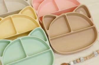 [🆕🇻🇳] BON.Mart  (Yêu Mẹ và bé) – Đồ sơ sinh cao cấp 🧑‍🧒❤️️👶⭐️ #Khay #ăn #dặm mèo xinh #Be #Choice cho bé ăn dặm, 3 ngăn có đế hít chống lậtChất liệu cao cấp PP + TPE, đáp ứng an toàn thực phẩm, BPA free, Food grade , shares-0✔️ , likes-3❤️️ , date-2025-01-06 15:45:34🇻🇳🇻🇳🇻🇳📰🆕