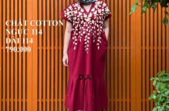 [???] D.A Handmade – Cửa hàng quần áo  ? Top1Fashion ?  Đầm đỏ hoa gold ngày tết #thêutay #handmade #handembroidery #tháilan #thêuthái #embroidery #đồthêu #quanao #thoitrang #xuhuong #aocotton #caocap #bigsize # , shares-0✔️ , likes-4❤️️ , date-2025-01-09 00:10:36????????