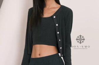 [???] Hoa Umo – Yoga Accessories – Mặc đẹp chắc chắn sẽ tập rất chăm ? Top1Fashion ?  Cadigan Lanikar bản mới nhất 2025 đây ạ
#Lanikar
#Sale
, shares-0✔️ , likes-0❤️️ , date-2025-01-07 18:26:32????????