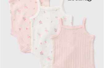 [🆕🇻🇳]  Kem Sữa Fashion – Baby & Kid Authentic – Chuyên thời trang trẻ em hàng hiệu xách tay 🧑‍🧒❤️️👶⭐️  HOT SÊU EXTRA code siêu rẹ
Set nè bé gái mặc hè tới là quá đỉnh, mát xinh điệu lun ạ, đi chơi đi học được lun ạ
Size 1m 0-3 3-6 6-9 9-12 12-18m
Trả hàng , shares-0✔️ , likes-1❤️️ , date-2025-01-07 19:21:13🇻🇳🇻🇳🇻🇳📰🆕