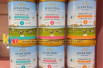 [🆕🇻🇳]  Ken Momcare – Shop Mẹ và Bé – TRỌN GÓI ĐI SINH 😎❤️️⭐️ SỮA CÔNG THỨC BÒ A2 HỮU CƠ TỪ ÚC VỚI BẢNG TP ĐẸP GẦN NHƯ HOÀN MỸ !!
Sữa Organic đạm A2 siêu siêu đỉnh – bảng thành phần đẹp mượt xịn như Aptamil Essensis n , shares-2✔️ , likes-5❤️️ , date-2025-01-06 03:19:08🇻🇳🇻🇳🇻🇳📰🆕