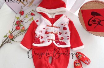 [🆕🇻🇳]  Quỳnh Boutique – Cửa hàng quần áo sơ sinh, trẻ em 🧑‍🧒❤️️👶⭐️ Ủ 𝓖Ấ𝓤 𝓒Ự𝓒 𝓧𝓘𝓝𝓗 𝓒𝓗𝓞 𝓑É
Xinh ko cả nhà ơi . Hàng quá đẹp ấy cả nhà ah . Lông mướt mềm cực xinh .
Mùa đông mà có body ủ này cho bé iu mặc hoặc bế ra đường thì , shares-3✔️ , likes-5❤️️ , date-2025-01-06 20:33:55🇻🇳🇻🇳🇻🇳📰🆕