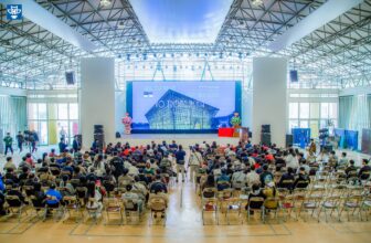 [🆕🇻🇳] Trường Đại học Kiến trúc Hà Nội-HAU ♥️️ Top1Index 📚  “HEAL THE MIND, SAVE YOUR EARTH” – TALKSHOW KTS. VÕ TRỌNG NGHĨA
Ngày 03/1 tại Nhà thi đấu, Trường Đại học Kiến trúc Hà Nội đã diễn ra Talkshow “Heal the mi , shares-1✔️ , likes-74❤️️ , date-2025-01-07 18:22:23🇻🇳🇻🇳🇻🇳📰🆕