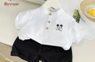 [🆕🇻🇳]  Thóc Kids – Thời trang trẻ em – Chuyên sỉ lẻ quần áo xuất dư, made in VN cho trẻ 🧑‍🧒❤️️👶⭐️ BERNIE-0723B013 #195k/b
𝐒𝐄𝐓 𝐒𝐎̛𝐌𝐈 𝐂𝐎̂̉ 𝐓𝐑𝐔̣ 𝐌𝐈𝐂𝐊𝐄𝐘 𝐌𝐎𝐔𝐒𝐄
——————————————————
HÀNG SẴN GIAO NGAYSize: 80-120 (9-20kg)
——————————————————
Chất liệu: thô  , shares-0✔️ , likes-0❤️️ , date-2025-01-06 17:33:05🇻🇳🇻🇳🇻🇳📰🆕