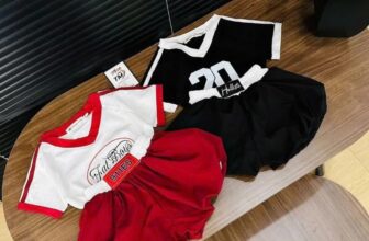 [???]  HTB STORE Chuyên Thời Trang Trẻ Em  ?‍?❤️️?⭐️ 8 đến 30kg.quần áo trẻ em.set bộ cho bé gái.quần áo bé gái.set hip hop cho bé.quần bí cho bé #185k
, shares-0✔️ , likes-0❤️️ , date-2025-01-05 21:55:33????????