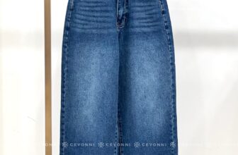 [🆕🇻🇳] CEVONNI 👕 Top1Fashion 👗  𝐇𝐎𝐋𝐈𝐃𝐀𝐘 𝐒𝐀𝐋𝐄: 𝟓𝟎% 𝐎𝐅𝐅 | JEANS ỐNG SUÔNGGIẢM 50% cho must-have item mà quý cô hiệnđại nào cũng nên sở hữu trong tủ đồ: quần jeans ống suông!Vừa thoải má , shares-0✔️ , likes-7❤️️ , date-2025-01-06 03:00:43🇻🇳🇻🇳🇻🇳📰🆕