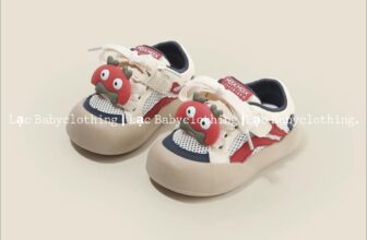 [🆕🇻🇳] Lạc BabyClothing 😎❤️️⭐️ Chời ơi xinh xĩu
Quai dán
Size từ 12cm -> 16cm
, shares-0✔️ , likes-4❤️️ , date-2025-01-04 23:59:12🇻🇳🇻🇳🇻🇳📰🆕