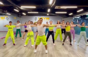 [🆕🇻🇳] Igym Fitness & Yoga 🧘 Top1Yoga 🤸🏻‍♀️ Hãy sẵn sàng để đốt cháy năng lượng và tận hưởng không khí sôi động cùng lớp Aerobic tại Igym FitnessKhông chỉ giúp bạn giảm cân, tăng cường sức khỏe,  , shares-0✔️ , likes-58❤️️ , date-2025-01-07 22:59:42🇻🇳🇻🇳🇻🇳📰🆕