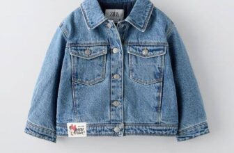 [???]  LUNA Kids Authentic – Hàng Hiệu Cho Bé ?‍?❤️️?⭐️  Bùng nổ ZA.RA Tây Ban Nha sale rẻ nhất so với các nước khác.
Dự kiến hàng về giao khách khoảng : mùng 6 – mùng 10 Tết.Áo khoác denim cá tính cho b , shares-0✔️ , likes-1❤️️ , date-2025-01-07 19:08:00????????
