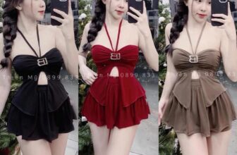 [???] Shop Đầm rẻ Đẹp  ? Top1Fashion ?   #169k (𝟐𝐬𝐩 𝐟𝐫𝐞𝐞𝐬𝐡𝐢𝐩) 𝐭𝐡𝐮𝐧 đ𝐞̣𝐩 𝐠𝐢𝐚́ 𝐡𝐨̛̀𝐢 𝐦𝐚̂́𝐲 𝐧𝐚̀𝐧𝐠 𝐨̛𝐢𝐢𝐢𝐢
Chất liệu mềm mại, co giãn, thấm hút mồ hôi
Size M L XL  (40- 62kg)
Kiểm tra hàng trước kh , shares-0✔️ , likes-53❤️️ , date-2025-01-06 22:33:09????????