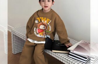 [🆕🇻🇳] An An – Thời Trang Trẻ Em – AN AN KIDS 🧑‍🧒❤️️👶⭐️ Sét thu đông cho bé trai gái đều mặc được  hàng COTTON  vãi bao đẹp
Size: 14_40kg
Ship hàng toàn quốc
Sẵn hàng tại shop 104/13 ĐƯỜNG HUỲNH THỊ TƯƠI KDC , shares-1✔️ , likes-0❤️️ , date-2025-01-04 15:52:11🇻🇳🇻🇳🇻🇳📰🆕