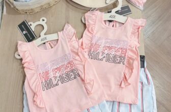 [🆕🇻🇳]Búp Store – Chuyên phụ kiện cho bé 🧑‍🧒❤️️👶⭐️  GOM BỘ TOMMYYY CỘC TAY BÉ GÁI #169kkkk KÈM NÓNLƯU Ý PHẢI THẬT NHANH TAY KẺO PICK TRƯỢT. CỰC TIẾC LUNẢNH THẬT 100% TỰ TAY E CHỤP UY TÍN Mẫu bộ TM đình , shares-0✔️ , likes-1❤️️ , date-2025-01-05 16:40:06🇻🇳🇻🇳🇻🇳📰🆕