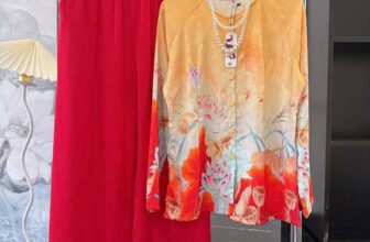 [???] Quần Áo Trẻ XK Sỉ Lẻ ?‍?❤️️?⭐️  BÀ BA GẤM CAO CẤP 45-65KG
, shares-1✔️ , likes-1❤️️ , date-2025-01-04 17:29:58????????