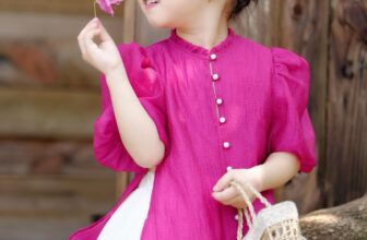 [🆕🇻🇳] L’Casta Viet Nam- Đồ trẻ em 🧑‍🧒❤️️👶⭐️  Những set áo dài lẻ size còn sót kho sale chỉ 1xx.
Các mẹ quan tâm inbox Cát luôn nha.Nơ 9A Linh Đàm – Hà Nội
0949.280.567
Tiktok: lcastavietnam
S , shares-0✔️ , likes-3❤️️ , date-2025-01-06 04:03:49🇻🇳🇻🇳🇻🇳📰🆕