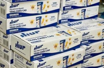 [🆕🇻🇳]  Shop Mẹ 4 Con – Chuỗi cửa Hàng Cho Mẹ bầu và em bé 🧑‍🧒❤️️👶⭐️ Bán lỗ
Hiup pha sẵn 180ml  với giá #8xx kèm ly thuỷ tinh hoặc khăn sữa
Hiup pha sẵn 110ml với giá #6xx kèm ly thuỷ tinh hoặc khăn sữa
Shop vẫn tích luỹ đ , shares-0✔️ , likes-0❤️️ , date-2025-01-06 01:41:41🇻🇳🇻🇳🇻🇳📰🆕