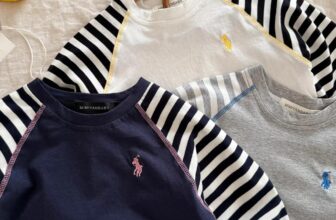 [🆕🇻🇳] Bae Kids – Cửa hàng quần áo trẻ em 🧑‍🧒❤️️👶⭐️ Áo thun cho bé
• chuẩn hàng qccc
• size : 90 – 140
𝐒𝐡𝐨𝐩𝐞𝐞 :
, shares-0✔️ , likes-1❤️️ , date-2025-01-06 21:55:37🇻🇳🇻🇳🇻🇳📰🆕