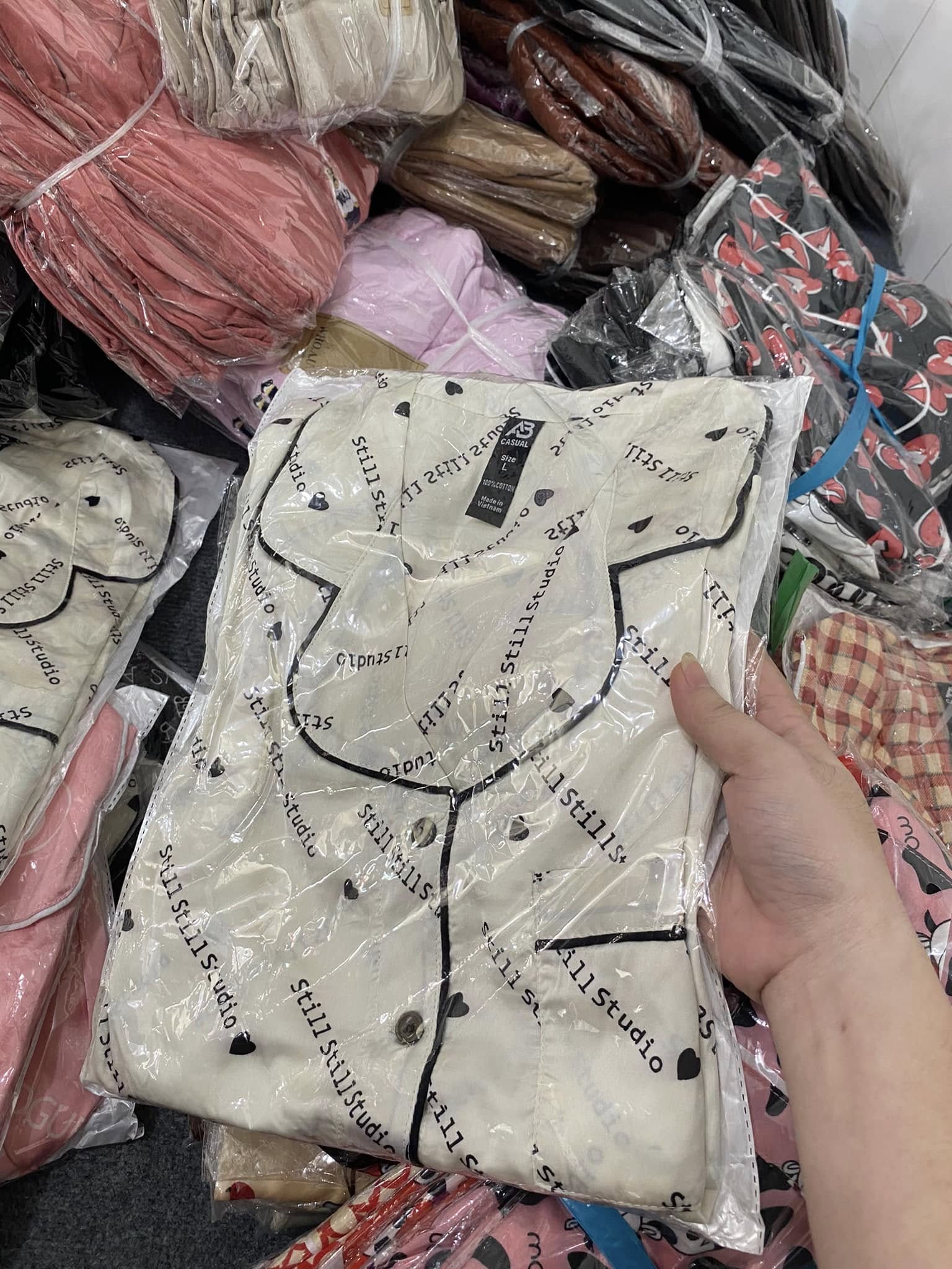 [???] Bảo Trân – Chuyên Hàng VNXK ? Top1Fashion ?  Đồ bộ nhé KH
SALE LUÔN
, shares-0✔️ , likes-1❤️️ , date-2025-01-05 20:36:42????????