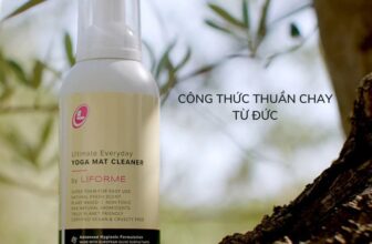 [🆕🇻🇳] YogaVietnam.vn 🧘 Top1Yoga 🤸🏻‍♀️ Nhiều bạn dùng thảm Liforme mà chưa biết cách vệ sinh, làm sạch hay bảo quản thảm Liforme.
Tuyệt đối không giặt thảm, không ngâm thảm trong nướcXem ảnh  , shares-0✔️ , likes-6❤️️ , date-2025-01-08 13:30:05🇻🇳🇻🇳🇻🇳📰🆕