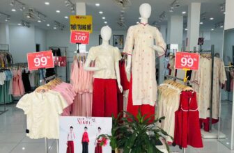 [🆕🇻🇳] FM Style Dĩ An, Bình Dương – thương hiệu bán lẻ thời trang nổi tiếng 👕 Top1Fashion 👗  SALE OFF 99% – DEAL TẾT KHÓ CƯỠNG
ÁP DỤNG TOÀN CỬA HÀNG  FM 11/5 Trần Hưng Đạo , Dĩ An , Bình Dương
Từ ngày 1/1/2025- 29/1/2025– Khi mua 4 sản phẩm, sả , shares-6✔️ , likes-22❤️️ , date-2025-01-08 20:40:24🇻🇳🇻🇳🇻🇳📰🆕