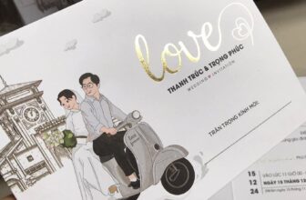 [🆕🇻🇳] Thiệp cưới Happy – THIỆP CƯỚI ĐẸP 🎨 Top1Designs ✨  Thiệp dập kim vàng chữ Love nổi bật trả dâu rể
Thanh Trúc – Trọng Phúc
Chúc dâu rể hạnh phúc nhé ạ
, shares-0✔️ , likes-2❤️️ , date-2025-01-10 18:10:06🇻🇳🇻🇳🇻🇳📰🆕