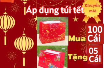 [🆕🇻🇳] Bao Bì Ngọc Anh chuyên cung cấp Túi , in ấn 🎨 Top1Designs ✨   TRI ÂN CUỐI NĂM XẢ KHO BÃO SAEL
TẾT SUM VẦY VỚI TÚI ĐỰNG QUÀ TẾT ĐẸP
NÂNG TẦM THƯƠNG HIỆU VIỆT
—  Sang Trọng – Lịch Sự – Đa Dạng Màu Sắc  —
Đựng được , shares-0✔️ , likes-2❤️️ , date-2025-01-06 18:06:33🇻🇳🇻🇳🇻🇳📰🆕