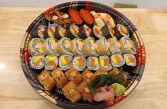 [🆕🇻🇳] Tiến sushi  (Tiến Nhật- Thuỷ sushi) – Bán ăn tại quán, nhận ship hàng và mua mang về 🍔 Top1Food  🍜 Tiến sushi
295 Đội cấn- Ba đình-HnSet 400k034.512.8898
, shares-0✔️ , likes-2❤️️ , date-2025-01-07 00:59:50🇻🇳🇻🇳🇻🇳📰🆕