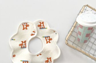 [🆕🇻🇳]  MiniumBaby – thương hiệu thời trang thiết kế chất lượng cao dành cho trẻ em 🧑‍🧒❤️️👶⭐️ MỖI BỮA ĂN ĐỀU VUI
Biến bữa ăn của bé yêu thành khoảnh khắc đáng yêu với những chiếc khăn ăn dặm mềm mại, thấm hút tốt và họa tiết dễ thương. Mỗi chiếc khă , shares-1✔️ , likes-1❤️️ , date-2025-01-08 16:30:03🇻🇳🇻🇳🇻🇳📰🆕