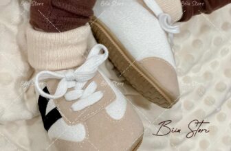 [🆕🇻🇳]  Béiu Store – Chuyên đồ mẹ và bé 🧑‍🧒❤️️👶⭐️ Tất + giày = giày tất
Đi lên chân cưng xỉu luôn á cm , lại ấm nữa , e còn vài đôi sẵn thôi mẹ nào cần diện Tết cho con đặt ngay nhé ạ !
, shares-0✔️ , likes-6❤️️ , date-2025-01-05 01:50:30🇻🇳🇻🇳🇻🇳📰🆕