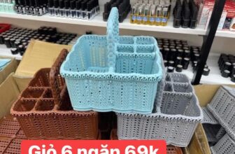 [🆕🇻🇳] Miss Face – Bán buôn , bán lẻ dụng cụ ngành nail 💅💇 Top1Makeup 💕👄  Giỏ đựng đồ e về sẵn
, shares-0✔️ , likes-0❤️️ , date-2025-01-04 04:36:32🇻🇳🇻🇳🇻🇳📰🆕