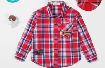 [🆕🇻🇳]  Higons – Thời trang trẻ em cao cấp 🧑‍🧒❤️️👶⭐️ SƠ MI MÙA LỄ HỘI
=> Shop bữa giờ bán mẫu này cực nhiều rồi ạ, e còn 2-3 cái cuối cùng mom nào chốt e SALE RẺ ạ
#sơ_mi_màu_đỏ #sơ_mi_bé
, shares-0✔️ , likes-3❤️️ , date-2025-01-08 22:57:00🇻🇳🇻🇳🇻🇳📰🆕