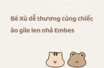 [🆕🇻🇳] EMBES là thương hiệu thời trang “Việt made” chất lượng cao dành cho trẻ em 🧑‍🧒❤️️👶⭐️ / 𝐀̉𝐧𝐡 𝐟𝐞𝐞𝐝𝐛𝐚𝐜𝐤 / 𝐁𝐞́ 𝐗𝐮̀ 𝐝𝐞̂̃ 𝐭𝐡𝐮̛𝐨̛𝐧𝐠 𝐜𝐮̀𝐧𝐠 𝐜𝐡𝐢𝐞̂́𝐜 𝐚́𝐨 𝐠𝐢𝐥𝐞 𝐥𝐞𝐧 𝐬𝐢𝐞̂𝐮 𝐱𝐢𝐧𝐡 𝐧𝐡𝐚̀ 𝐄𝐦𝐛𝐞𝐬Nhà Embes luôn hướng đến những thiết kế tinh tế, hiện đại và man , shares-1✔️ , likes-2❤️️ , date-2025-01-09 21:29:13🇻🇳🇻🇳🇻🇳📰🆕