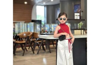 [???]  HTB STORE Chuyên Thời Trang Trẻ Em  ?‍?❤️️?⭐️ Set bộ bé gái  Set áo đỏ croptop quần ống rộng kèm dây cho bé gái #185k
, shares-0✔️ , likes-0❤️️ , date-2025-01-05 18:31:31????????