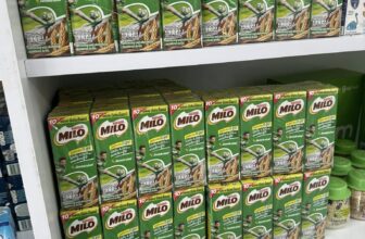 [🆕🇻🇳] Gâu Kids Store – CHUYÊN HÀNG THIẾT KẾ HÀN QUỐC 🧑‍🧒❤️️👶⭐️ Milo này hót quá các mon ơiiii!! Em gom gần chết đk 50 thùng thui! Tiện lợi hàng xịn quá khó kiếm! Mời các mẹ gom đơn ăn tết sớm ạ
, shares-1✔️ , likes-103❤️️ , date-2025-01-05 16:50:53🇻🇳🇻🇳🇻🇳📰🆕