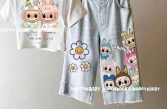 [🆕🇻🇳]  Voi Béo Store – Quần áo trẻ em xuất khẩu, xuất dư, hàng thiết kế cho bé 🧑‍🧒❤️️👶⭐️ Hàng qua tết e trả nha
Sỉ lẻ ib zalo 0912.539.499
Dụi mắt mấy lần vẫn ko tin giá này hi hi
Chỉ 195kkk/ set áo và quần
Fan lubabu bơi hết vào qua tết e trả  , shares-0✔️ , likes-0❤️️ , date-2025-01-10 16:15:36🇻🇳🇻🇳🇻🇳📰🆕