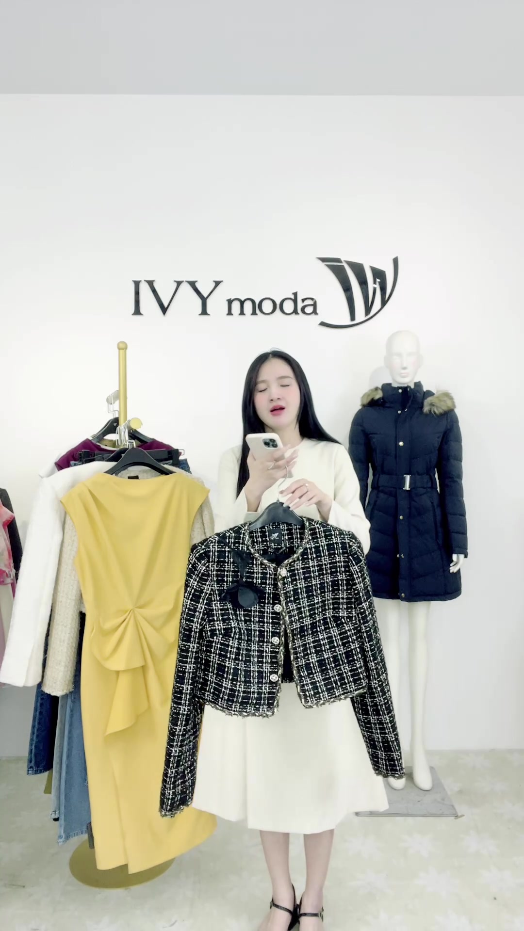 [🆕🇻🇳] IVY moda – Chuỗi thương hiệu thời trang công sở 👕 Top1Fashion 👗  SIÊU SALE CHỈ CÓ TẠI ONLINE
 , shares-0✔️ , likes-236❤️️ , date-2025-01-10 03:04:47🇻🇳🇻🇳🇻🇳📰🆕