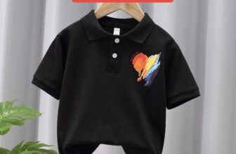 [🆕🇻🇳] Mix’s Store – Quần áo, giày dép, phụ kiện thời trang trẻ em 🧑‍🧒❤️️👶⭐️ Thêm 1 em áo polo màu đen sz19-23kg ạ
, shares-0✔️ , likes-0❤️️ , date-2025-01-06 03:10:29🇻🇳🇻🇳🇻🇳📰🆕