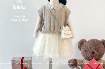 [🆕🇻🇳] Béiu – Baby Clothes – Đồ trẻ em 🧑‍🧒❤️️👶⭐️  Xúng xính váy xinh – Lung linh đón TếtNhà Béiu lại về đồ xinh cho các con diện Tết rồi các mẹ nhéHàng đã treo sẵn trên kệ chờ các mẹ qua lựa cho bé  , shares-10✔️ , likes-77❤️️ , date-2025-01-04 17:00:29🇻🇳🇻🇳🇻🇳📰🆕