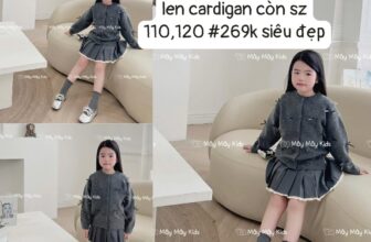 [🆕🇻🇳]  Mây Mây Kids – Cửa hàng quần áo 🧑‍🧒❤️️👶⭐️ Nhanh thì còn nha
Mua nhanh nhất tham gia nhóm ạ
, shares-0✔️ , likes-63❤️️ , date-2025-01-13 21:36:00🇻🇳🇻🇳🇻🇳📰🆕