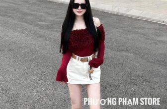 [🆕🇻🇳] Phương Phạm Store – Chuyên Quần Áo Quảng Châu Cao Cấp 👕 Top1Fashion 👗  Siêu siêu đẹp,
Chiếc áo lông trễ vai  xinh điên,
Cv jean đủ sz sml nha ce
, shares-0✔️ , likes-26❤️️ , date-2025-01-06 15:38:04🇻🇳🇻🇳🇻🇳📰🆕