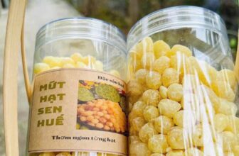 [🆕🇻🇳] LÒ MỨT DỪA – Mứt dừa non 🍔 Top1Food  🍜  MỨT HẠT SEN HUẾ90k/ 500gr ( hũ)Hạt sen có vị ngọt, tính bình, được biết đến là một loại thực phẩm bổ dưỡng và rất tốt cho sức khỏe.
Chính vì thế m , shares-0✔️ , likes-0❤️️ , date-2025-01-06 16:46:09🇻🇳🇻🇳🇻🇳📰🆕