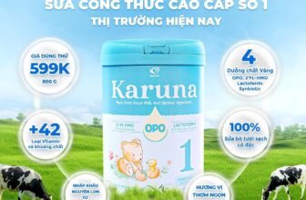 [🆕🇻🇳] KIDS Minh Tuyết Shop – Chuyên cung cấp hàng Nhật nội địa chính hãng đồ sơ sinh 🧑‍🧒❤️️👶⭐️ Mẹ nào con CÒI CỌC CHẬM TĂNG CÂN THỬ NGAY NHA
VỪA TĂNG CÂN,VỪA TĂNG ĐỀ KHÁNG,TIÊU HOÁ LẠI TỐT thì #Karuna chính là chân ái
Karuna bổ sung 25 loại vitamin v , shares-0✔️ , likes-3❤️️ , date-2025-01-08 18:00:15🇻🇳🇻🇳🇻🇳📰🆕