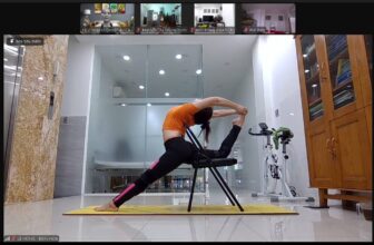 [🆕🇻🇳] Huỳnh Tha Yoga – Yoga cho người mới bắt đầu, trung cấp, nâng cao 🧘 Top1Yoga 🤸🏻‍♀️ Tập luyện Yoga dụng cụ với ghế giúp cải thiện sự linh hoạt, giảm căng thẳng và tăng cường sức mạnh cơ thể. Ghế hỗ trợ tạo tư thế chính xác, giảm nguy cơ ch , shares-0✔️ , likes-2❤️️ , date-2025-01-04 00:20:54🇻🇳🇻🇳🇻🇳📰🆕