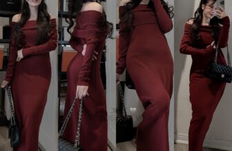 [🆕🇻🇳] June Shop – Nhà phân phối đồ may mặc 👕 Top1Fashion 👗  Chuẩn Tết đây khum các c oiii
Nhin phát mê liênnn. Váy dài đến gót em lun em m58 cac c nhó, mix thêm guôc hay Boot vao chanh xả lămmm. Cai mầu Đỏ no tôn d , shares-0✔️ , likes-9❤️️ , date-2025-01-05 02:51:05🇻🇳🇻🇳🇻🇳📰🆕