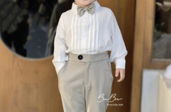 [🆕🇻🇳] BuBu – Korea baby style (Hoàng tử bé) 😎❤️️⭐️ Ngoài áo dài thì những set đồ công tử bảnh bao cũng được mami lựa chọn nhiều cho bé iu lắm ạLink sản phẩm:
, shares-0✔️ , likes-1❤️️ , date-2025-01-05 23:00:38🇻🇳🇻🇳🇻🇳📰🆕