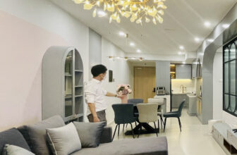 [🆕🇻🇳] AN KHOA Design – Tư vấn thiết kế xây dựng kiến trúc , nội thất 🎨 Top1Designs ✨   Căn hộ Topaz Twins ưu tiên sự thông thoáng, thẩm mỹ, tinh giản mà vẫn đầy đủ tiện nghi mang đặc trưng phong cách Hiện đại tối giản.Dựa trên nhu cầu, pho , shares-1✔️ , likes-1❤️️ , date-2025-01-07 17:32:01🇻🇳🇻🇳🇻🇳📰🆕