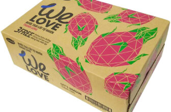 [🆕🇻🇳] Bao bì Toàn Cầu mang sứ mệnh quảng bá thương hiệu, sản phẩm của người Việt 🎨 Top1Designs ✨  Công Ty Bao Bì Toàn Cầu – Chuyên Sản xuất Thùng Long Chất Lượng Và An ToànĐất nước ta là một trong những nước xuất khẩu thanh long lớn nhất Đông Nam Á.  , shares-0✔️ , likes-2❤️️ , date-2025-01-04 20:59:59🇻🇳🇻🇳🇻🇳📰🆕