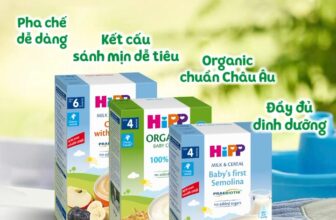 [🆕🇻🇳] Bibi Kids – Bỉm Sữa giá tốt – Chuyên Bỉm – Sữa – Hàng thời trang cao cấp cho bé 🧑‍🧒❤️️👶⭐️ Du xuân đón Tết cùng bột ăn dặm HiPP tiện lợiTết này, mẹ thảnh thơi cho bé du xuân mà không phải lo lắng chuyện ăn dặm! Với bột ăn dặm HiPP, chỉ vài phút , shares-0✔️ , likes-0❤️️ , date-2025-01-19 15:49:34🇻🇳🇻🇳🇻🇳📰🆕