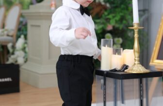 [🆕🇻🇳] TikTak House – Thời trang thiết kế cho bé 🧑‍🧒❤️️👶⭐️ Bán không biết bao nhiêu set quần đen sơ mi trắng công tử này rùi ạBasic trắng đen luôn đốn tim các mommy ạShop có tặng kèm 1 nơ handmade cực xinh kèm  , shares-0✔️ , likes-2❤️️ , date-2025-01-05 17:42:22🇻🇳🇻🇳🇻🇳📰🆕