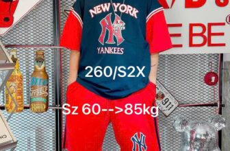 [🆕🇻🇳] Quan ao baby cuc sanh dieu – Chuyên Quần áo trẻ em cao cấp, Thời trang nữ cao cấp 🧑‍🧒❤️️👶⭐️ SET BỘ BIBI
Hỗ trợ đổi trong vòng 3-5 ngày kể từ lúc nhận hàng.
Hotline : 0902.914.821
136/67 Vạn Kiếp,P3,Q.BÌNH THẠNH
TP.HCM
Thời gian mở cửa : Từ 8:00Am , shares-1✔️ , likes-8❤️️ , date-2025-01-05 22:50:47🇻🇳🇻🇳🇻🇳📰🆕