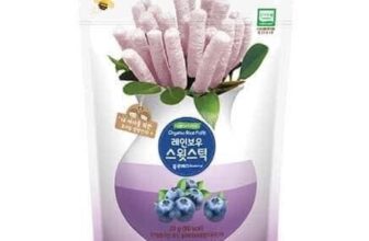 [🆕🇻🇳]  Hệ thống cửa hàng Mẹ và Bé RiO 🧑‍🧒❤️️👶⭐️ 𝐁𝐚́𝐧𝐡 𝐆𝐚̣𝐨 𝐐𝐮𝐞 𝐇𝐮̛̃𝐮 𝐂𝐨̛ 𝐅𝐀𝐑𝐌 𝐓𝐎 𝐅𝐀𝐌𝐈𝐋𝐘 𝐂𝐡𝐨 𝐁𝐞́ 𝟔𝐌+.
Hàn Quốc
Không chỉ dễ ăn mà cực kỳ bắt mắt kích thích cho bé tập ăn nhiều hơn với dáng thanh dài cầm , shares-0✔️ , likes-3❤️️ , date-2025-01-07 15:11:18🇻🇳🇻🇳🇻🇳📰🆕